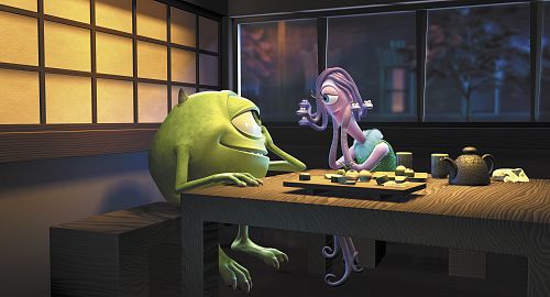 Mike Wazowski