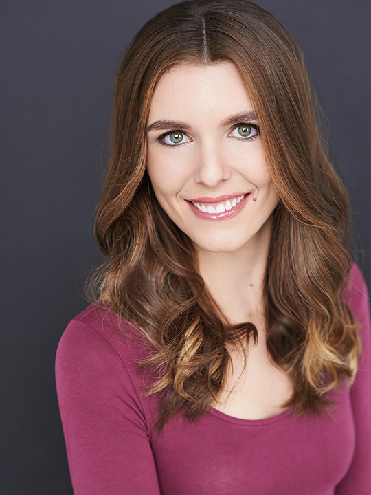 Alexandrea McGillis