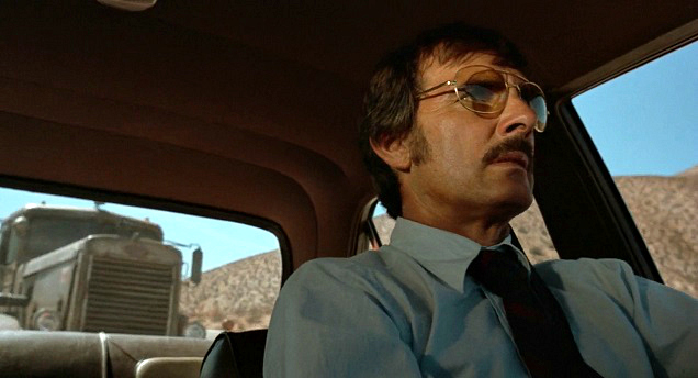 The Truck Driver
