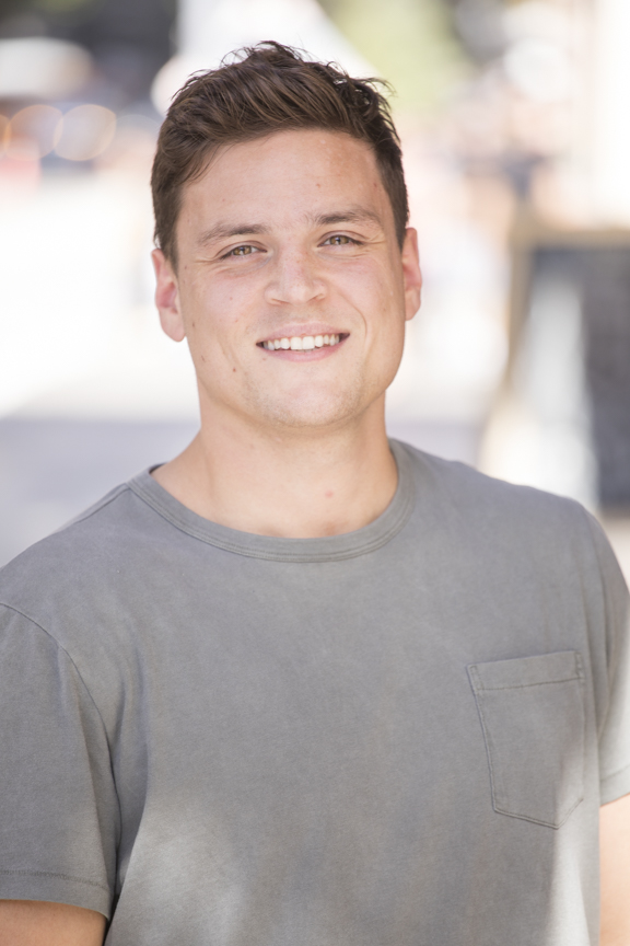 Luke Lenza