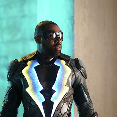 Black Lightning, Jefferson Pierce