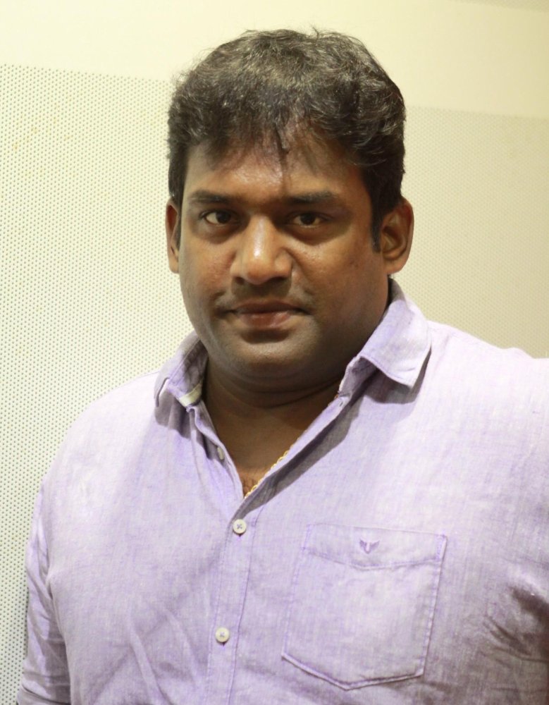 Robo Shankar