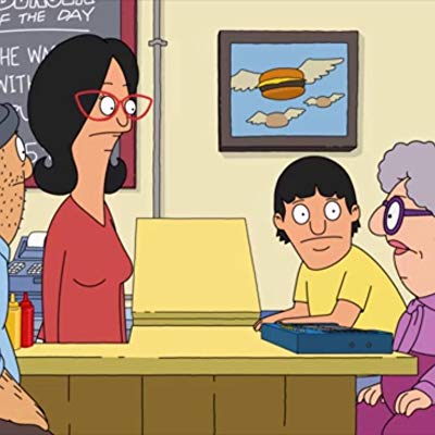 Regular Sized Rudy, Rudy, Ms. Merkin, Rudy's Father, Customer, Customer #1, Danny, Lawyer, Mourner, Mr. Platt...