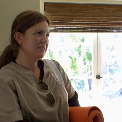 Herself - Pet Masseuse