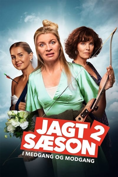 Jagtseason 2 - I medgang og modgang