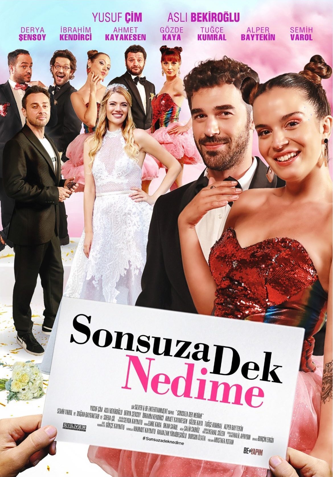 Sonsuza Dek Nedime [Audio: Turkish]