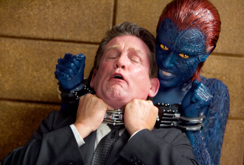 FBI Mystique Interrogator