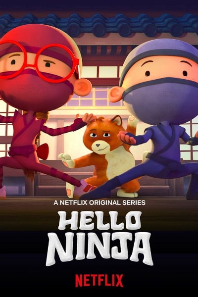Hello Ninja&nbsp;- Season 4
