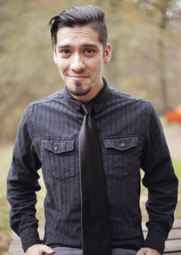 Daniel James