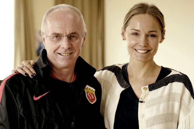 Sven-Göran Eriksson
