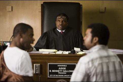 Judge B. Bennet Galloway