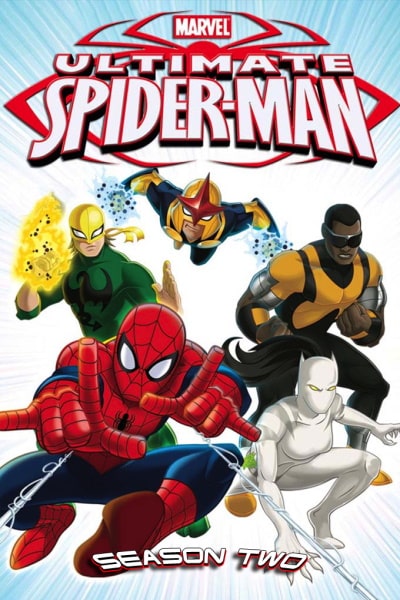 Ultimate Spider-Man - Season 2