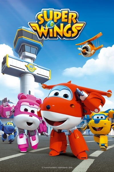 Super Wings! - Season 1