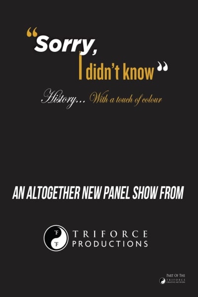 Sorry I Didnt Know - Season 1