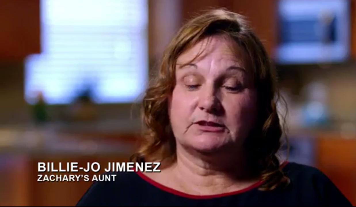 Billie-Jo Jimenez