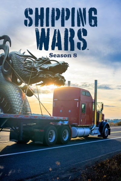 Shipping Wars - Season 8