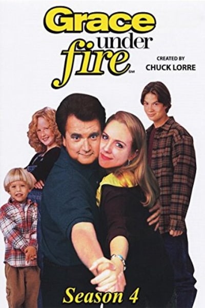 Grace Under Fire - Season 4