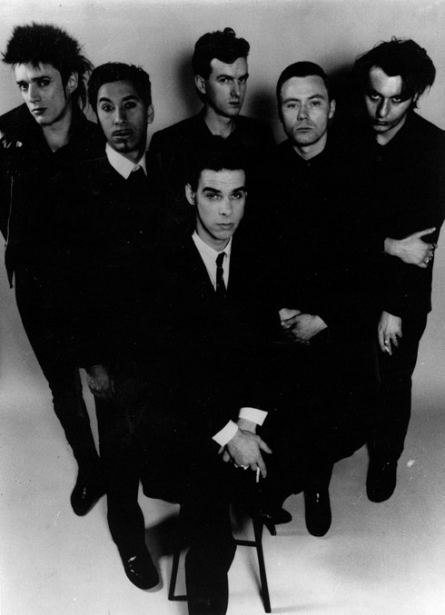 Blixa Bargeld