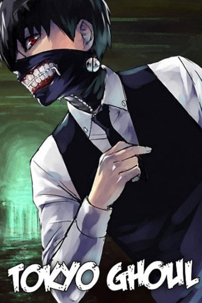 Tokyo Ghoul - Season 1 [Sub: Eng]
