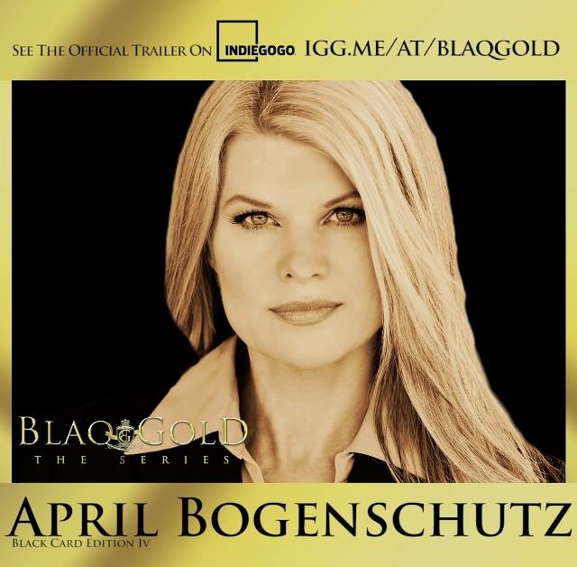 April Bogenschutz