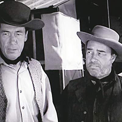 Curly, Marshal, Outlaw