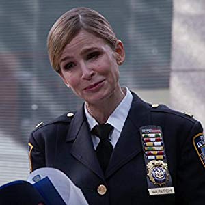 Deputy Chief Madeline Wuntch, Chief Wuntch