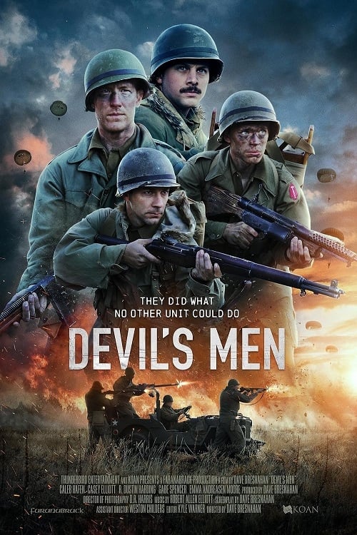 Devil`s Men