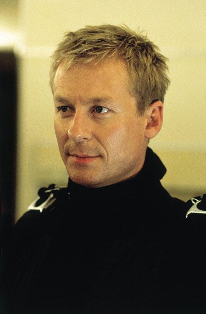 Hugh Stamp