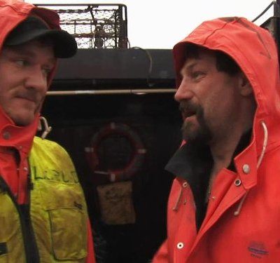 Himself - Deckhand