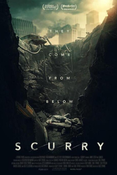 Scurry (2024)