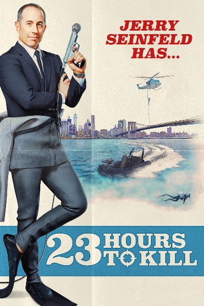 Jerry Seinfeld: 23 Hours to Kill