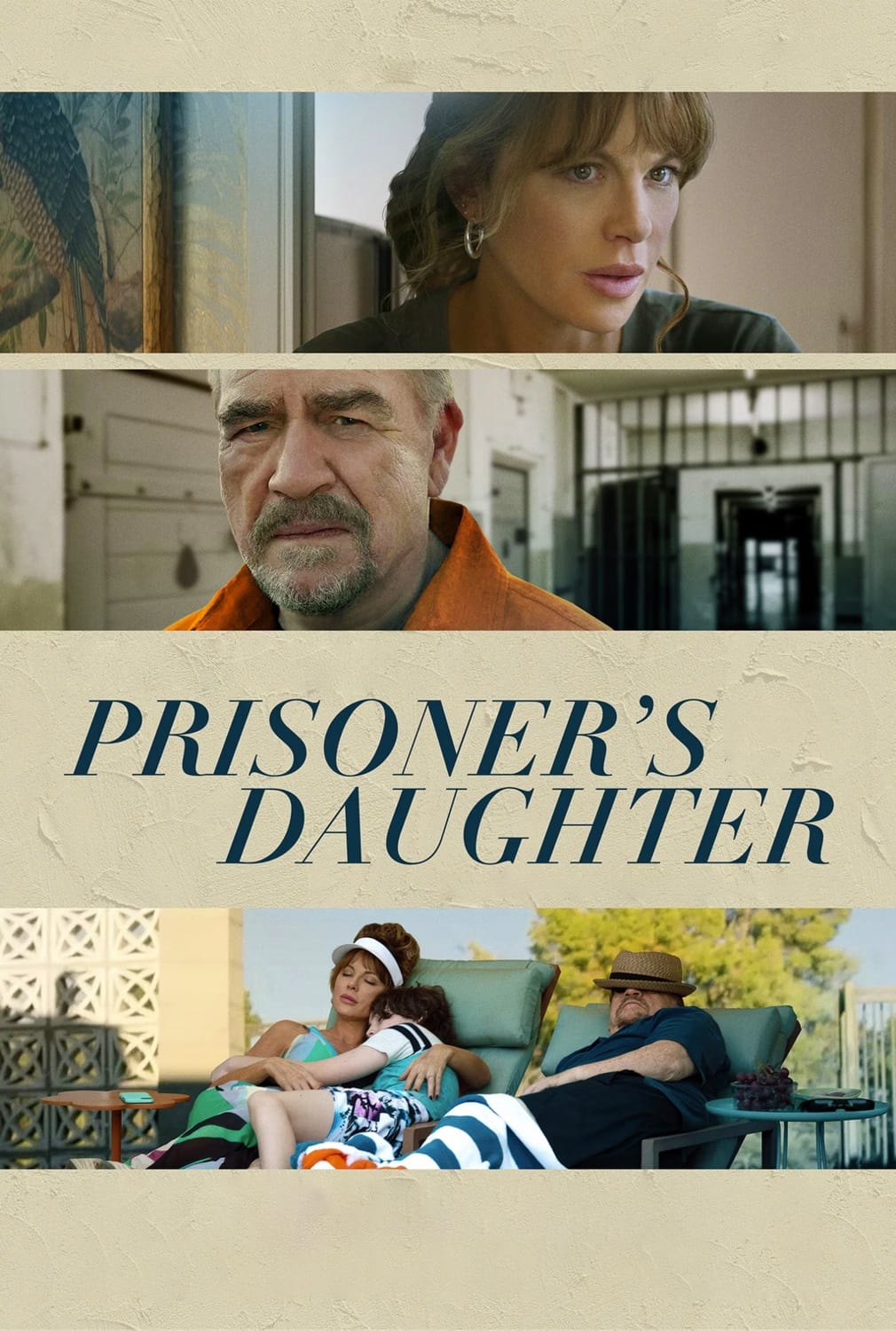 Prisoner`s Daughter