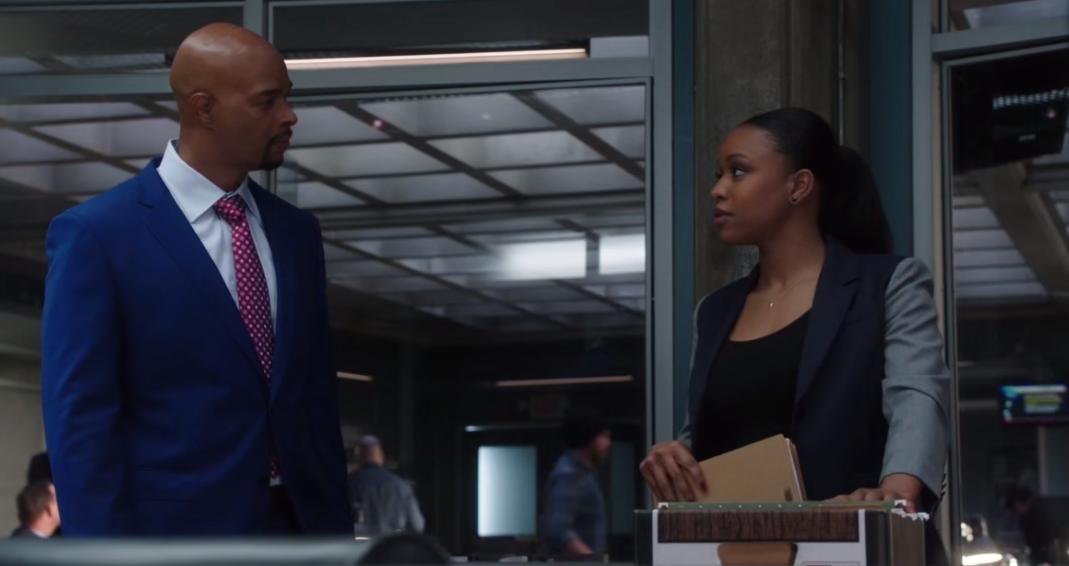 Det. Sonya Bailey