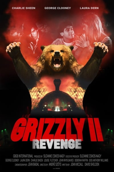 Grizzly II: Revenge (Grizzly II: The Predator)