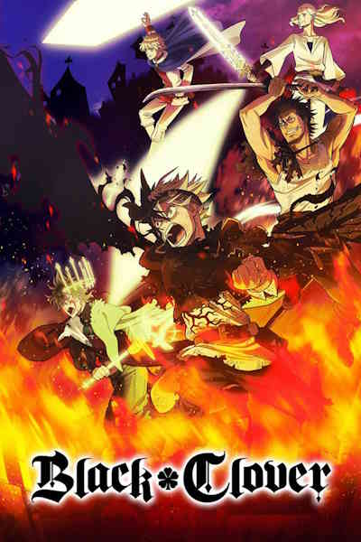 Black Clover - Season 2 [Audio: Eng]
