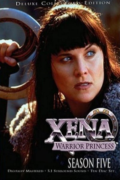 Xena: Warrior Princess - Season 5