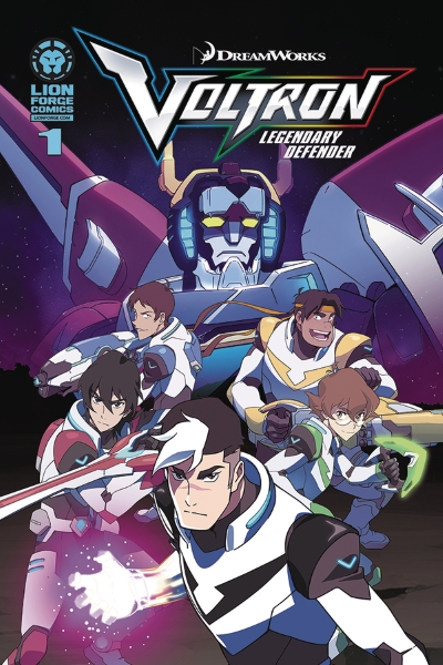 Voltron: Legendary Defender - Season 6