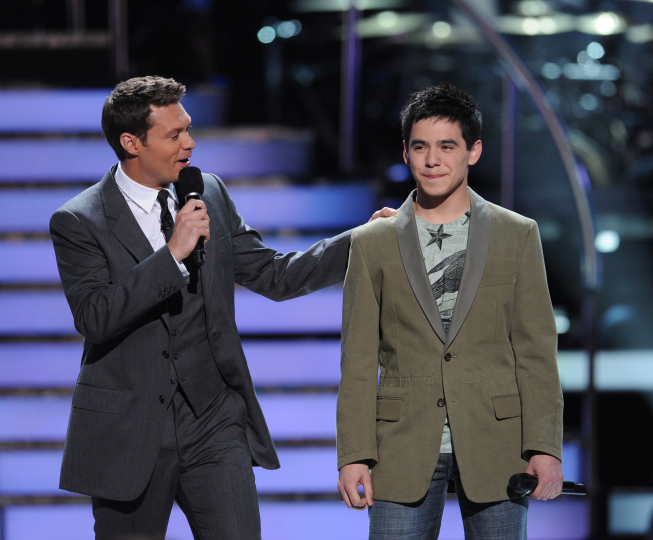 David Archuleta