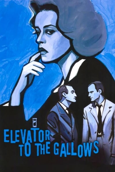 Elevator to the Gallows (Ascenseur pour l'&eacute;chafaud) [Sub: Eng]
