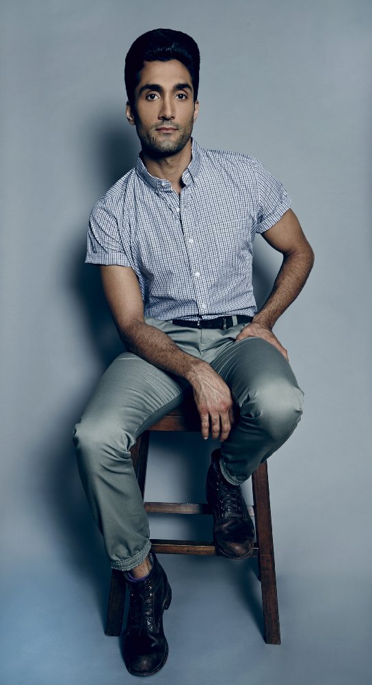 Dominic Rains