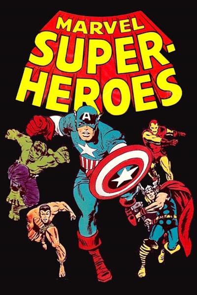 The Marvel Super Heroes - Season 1
