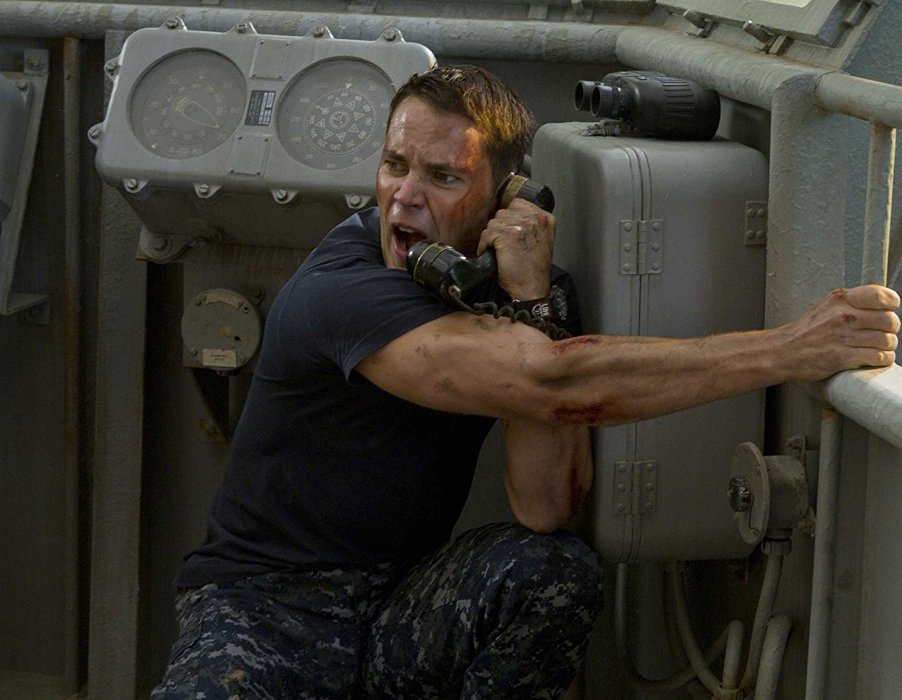 Lieutenant Alex Hopper