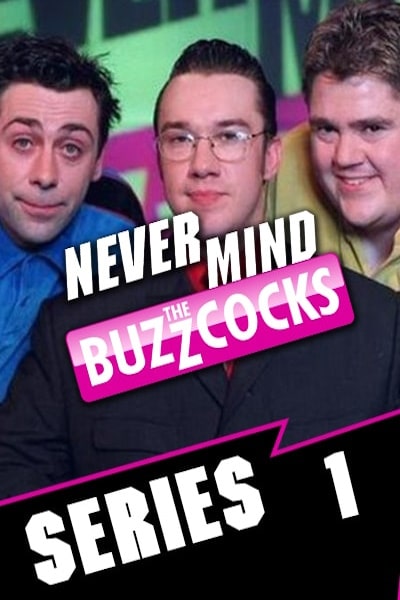 Never Mind the Buzzcocks - Season 1