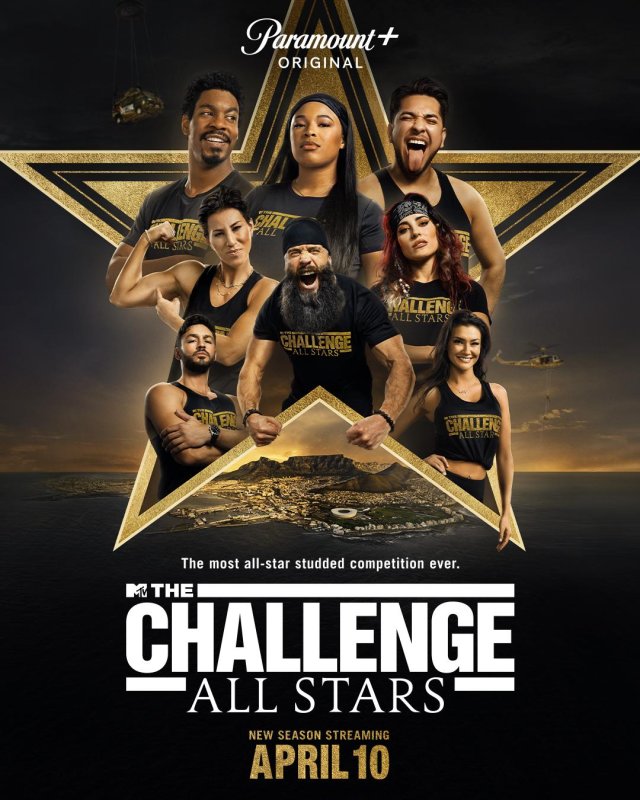 The Challenge: All Stars - Season 4