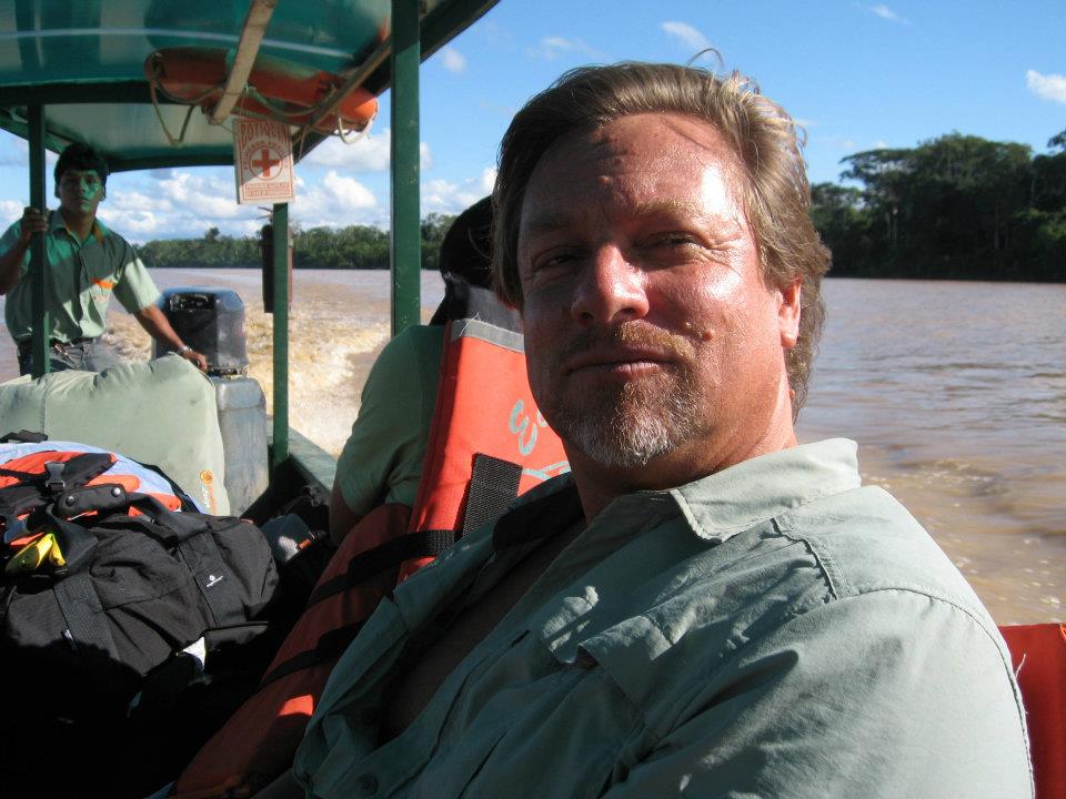 Jon Rasmussen
