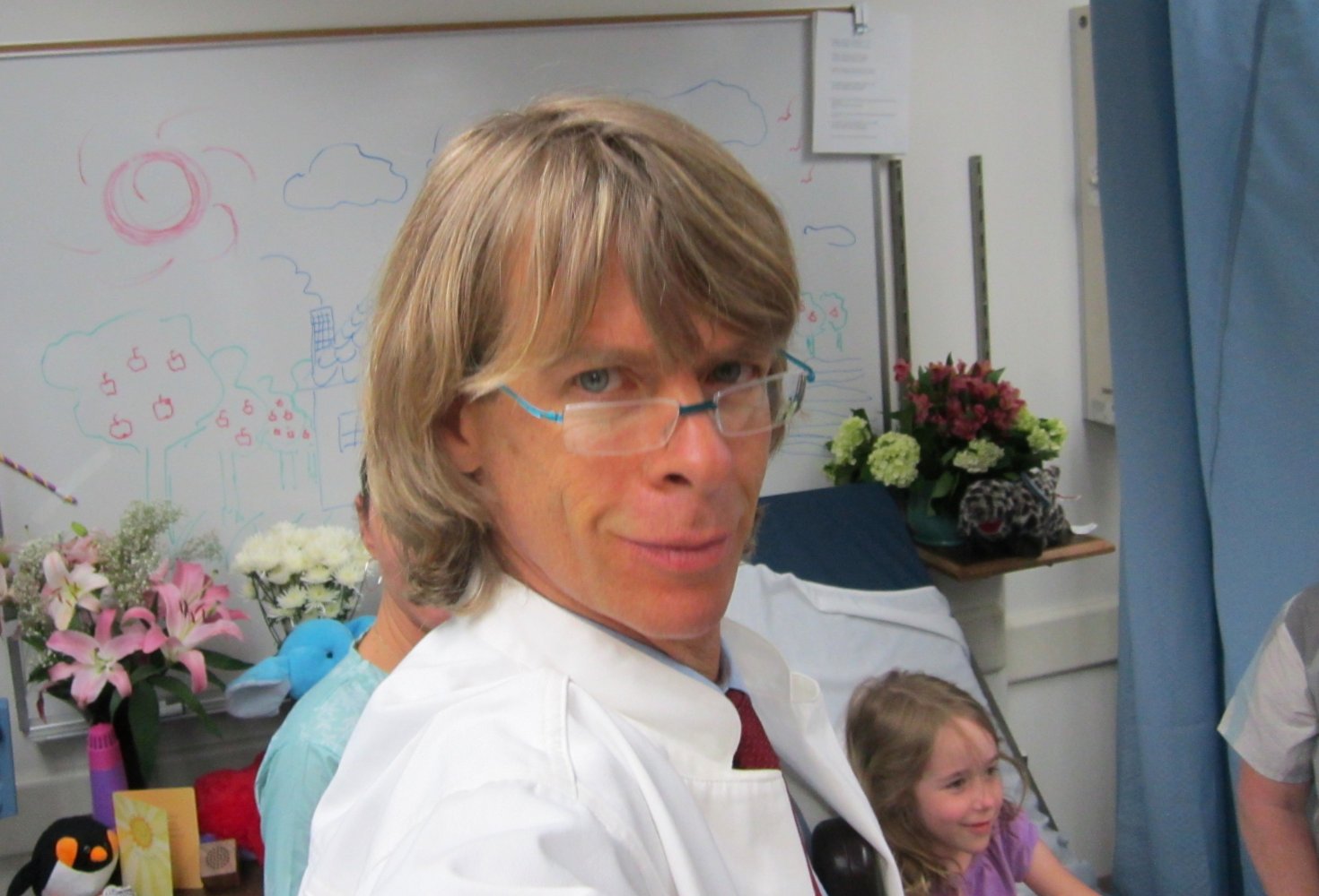 Gregory Graham