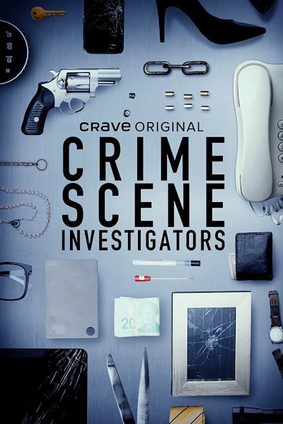 Crime Scene Investigators - Season 1