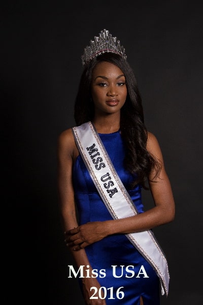 Miss USA 2016