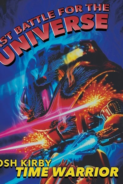 Josh Kirby: Time Warrior! Chap. 6: Last Battle for the Universe
