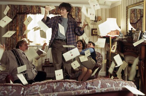 Vernon Dursley
